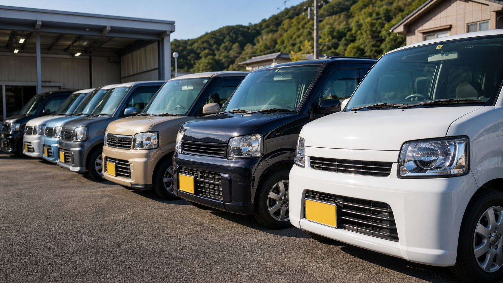 販売車両のイメージ